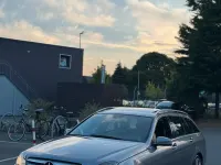 Gebraucht Mercedes C220 Avantgarde 170 PS (125 kW) 2012 Grau Kombi