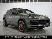 Gebraucht Porsche Cayenne Turbo GT 640 PS (470 kW) 2022 Grün SUV