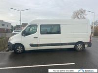 Gebraucht Renault Master 136 PS (100 kW) 2016 Weiß Van