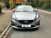 gebraucht Mazda 6 2.2L Diesel - Tüv 11.25 - Guter Zustand