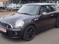 Usado Mini ONE 75 HP (55 kW) 2014 Castanho Citadino