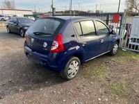 gebraucht Dacia Sandero 1.4 MPI -