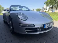 Gebraucht Porsche 911 Carrera 4S Cabriolet 355 PS (261 kW) 2006 Cabrio