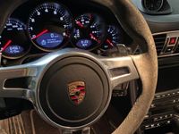 gebraucht Porsche 997 GTS Cabrio Alcantara Sammlerstück PDK