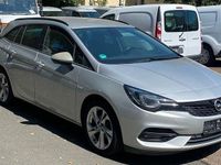 Gebraucht Opel Astra GS Line 122 PS (89 kW) 2019 Silber Kombi