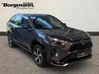 Neu Toyota RAV4 Hybrid 306 PS (225 kW) 2025 Marlin grau SUV