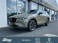 Gebraucht Mazda CX-5 Newground 165 PS (121 kW) 2023 Beige zircon sand SUV