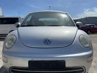 Gebraucht VW New Beetle 102 PS (75 kW) 2001 Reflexsilber metallic Kleinwagen