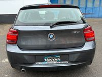 gebraucht BMW 118 d *beige*Leder*Navi*R-Kamera*