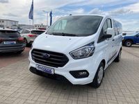 Gebraucht Ford Transit Custom Trend 131 PS (96 kW) 2022 Frostweiß Kombi