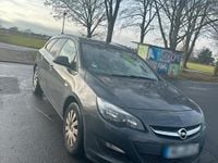Second-hand Opel Astra 110 CP (80 kW) 2016 Gri Break