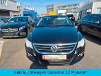 Gebraucht VW Passat Basis 160 PS (117 kW) 2009 Schwarz Limousine