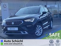 Gebraucht Seat Ateca Xperience 150 PS (110 kW) 2024 Schwarz SUV