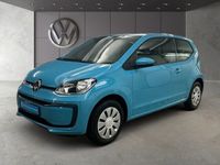 gebraucht VW up! up! move1.0 Klimaanlage DAB