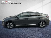 Gebraucht Hyundai Ioniq Prime 141 PS (103 kW) 2022 Amazon grey / met Kleinwagen
