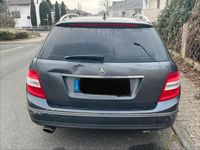 Gebraucht Mercedes 200 184 PS (135 kW) 2010 Grau Kombi