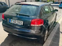 Gebraucht Audi A3 102 PS (75 kW) 2003 Grau Kleinwagen