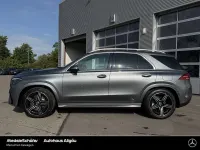 Gebraucht Mercedes GLE350 Premium 197 PS (144 kW) 2025 Lack selenitgrau SUV