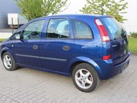 gebraucht Opel Meriva 1.6*TÜV2/26*SCHECKHEFT*KLIMA*