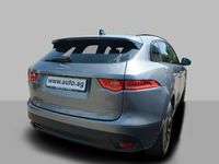 gebraucht Jaguar F-Pace 20D AWD CHEQ FLAG APPROVED