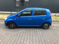 Gebraucht Daihatsu Cuore 58 PS (42 kW) 2005 Blau Kleinwagen