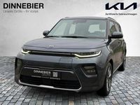 Gebraucht Kia Soul EV 100 kW (136 PS) 2020 Grau SUV