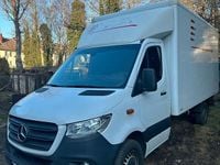 Gebraucht Mercedes Sprinter 163 PS (119 kW) 2020 Van