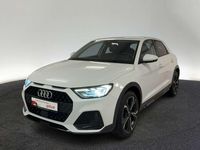 Gebraucht Audi A1 S-Line 110 PS (80 kW) 2023 Gletscherweiß metallic Limousine