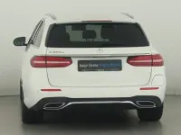 Gebraucht Mercedes E300 AMG 320 PS (235 kW) 2021 Polarweiss uni Kombi