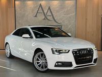 Używany Audi A5 S-Line 245 KM (180 kW) 2012 Biały Coupe