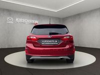 Gebraucht Ford Fiesta Active 101 PS (74 kW) 2019 Rubyrot (metallic) (metallic) Kleinwagen