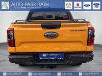 Neu Ford Ranger Wildtrack 241 PS (177 kW) 2026 Cyber orange metallic Pickup