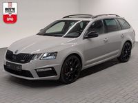 Gebraucht Skoda Octavia RS 245 PS (180 kW) 2019 Grau (stahlgrau) Kombi