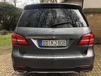 Gebraucht Mercedes GLS500 AMG line 455 PS (334 kW) 2017 Grau SUV