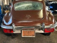 Second-hand Jaguar E-Type 209 CP (153 kW) 1970 Coupe