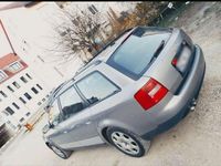 Gebraucht Audi A6 179 PS (131 kW) 2002 Silber Kombi