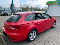 Gebraucht Seat Leon ST FR 150 PS (110 kW) 2016 Rot Kombi