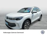 Gebraucht VW Tiguan Life 204 PS (150 kW) 2025 Weiß SUV