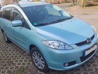 Gebraucht Mazda 5 116 PS (85 kW) 2007 Van / Kleinbus