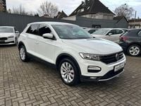 Gebraucht VW T-Roc Sport 150 PS (110 kW) 2020 Weiß SUV