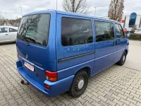 Gebraucht VW T4 151 PS (111 kW) 1999 Blau Van