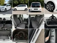 Gebraucht VW up! Active 65 PS (47 kW) 2022 Weiß Kleinwagen