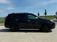 Gebraucht Kia Sorento 197 PS (144 kW) 2014 Schwarz SUV
