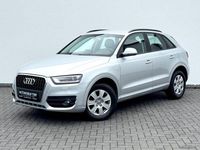 Gebraucht Audi Q3 Comfort 150 PS (110 kW) 2014 Eissilber SUV