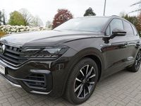 Gebraucht VW Touareg R-line 286 PS (210 kW) 2019 Braun SUV