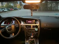 Gebraucht Audi A5 180 PS (132 kW) 2009 Schwarz Coupé