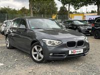 Gebraucht BMW 118 Comfort Edition 170 PS (125 kW) 2012 Grau Kleinwagen