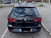 Gebraucht Seat Leon ST Beats 190 PS (139 kW) 2019 Schwarz Kombi