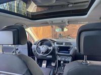 Gebraucht VW Tiguan IQ Drive 150 PS (110 kW) 2019 Schwarz SUV