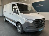 Gebraucht Mercedes Sprinter 114 PS (83 kW) 2023 Weiß (arktikweiss) Van
